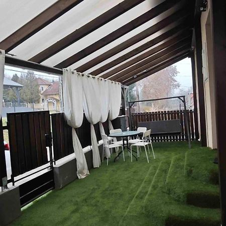 Lugas Apartman Miskolctapolca 2 Haloszoba Dezsa Es Jakuzzi Koezel A Barlangfuerdohoez Luaran gambar
