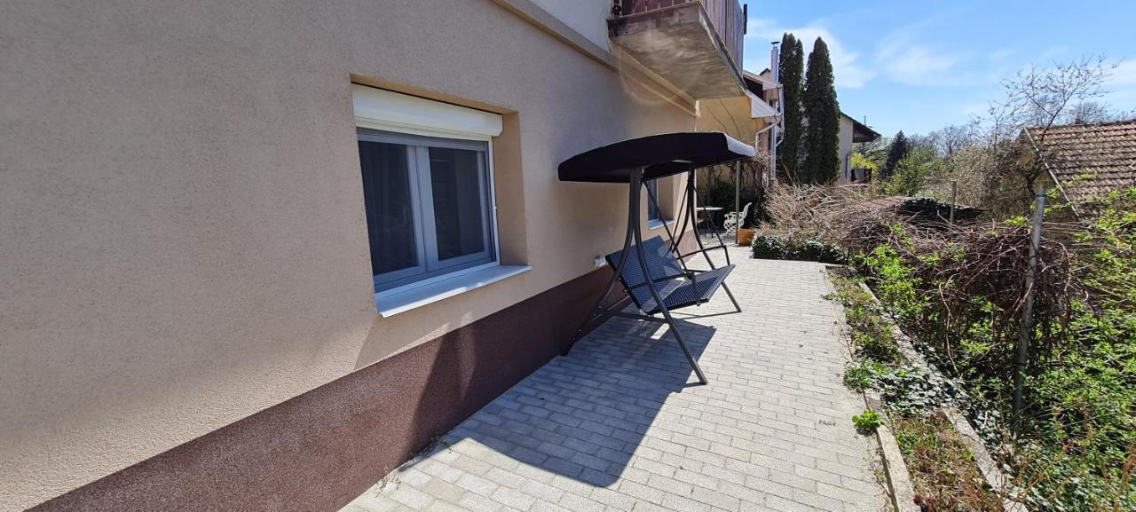 Lugas Apartman Miskolctapolca 2 Haloszoba Dezsa Es Jakuzzi Koezel A Barlangfuerdohoez Luaran gambar