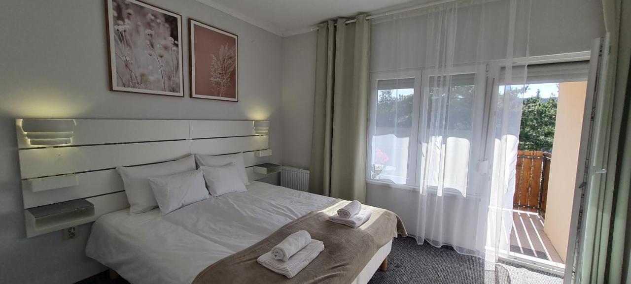Lugas Apartman Miskolctapolca 2 Haloszoba Dezsa Es Jakuzzi Koezel A Barlangfuerdohoez Luaran gambar