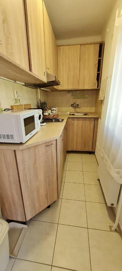 Lugas Apartman Miskolctapolca 2 Haloszoba Dezsa Es Jakuzzi Koezel A Barlangfuerdohoez Apartment Luaran gambar