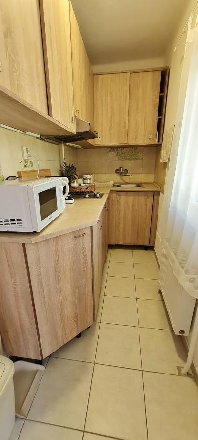 Lugas Apartman Miskolctapolca 2 Haloszoba Dezsa Es Jakuzzi Koezel A Barlangfuerdohoez Luaran gambar