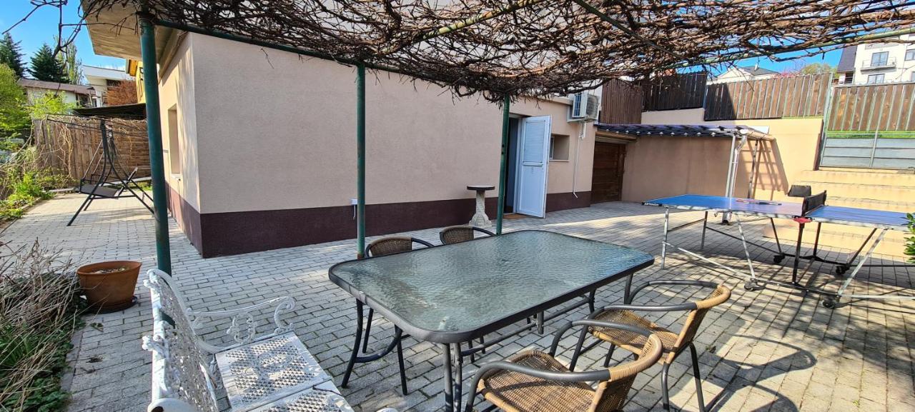 Lugas Apartman Miskolctapolca 2 Haloszoba Dezsa Es Jakuzzi Koezel A Barlangfuerdohoez Luaran gambar