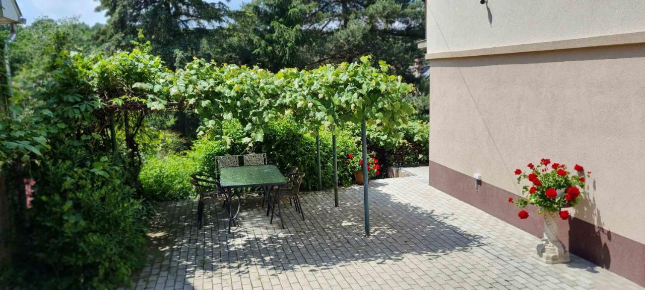 Lugas Apartman Miskolctapolca 2 Haloszoba Dezsa Es Jakuzzi Koezel A Barlangfuerdohoez Luaran gambar