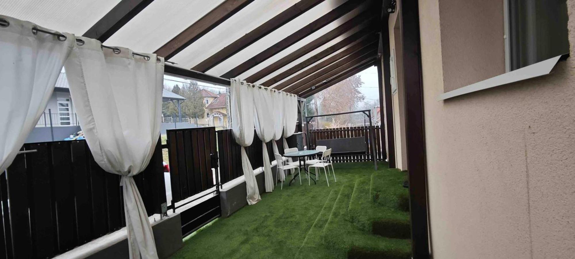 Lugas Apartman Miskolctapolca 2 Haloszoba Dezsa Es Jakuzzi Koezel A Barlangfuerdohoez Luaran gambar
